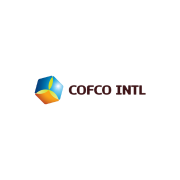 Logotipo COFCO INTL