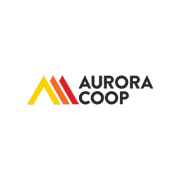 Logotipo AURORA COOP